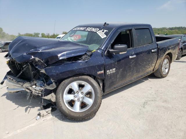 RAM 1500 SLT 2017 with VIN 3C6RR7LT8HG777939 - Photo from auction