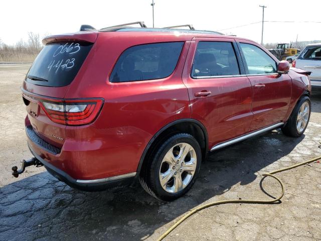 Photo 3 from auction – 2014 DODGE DURANGO LI with VIN 1C4RDJDG7EC520663