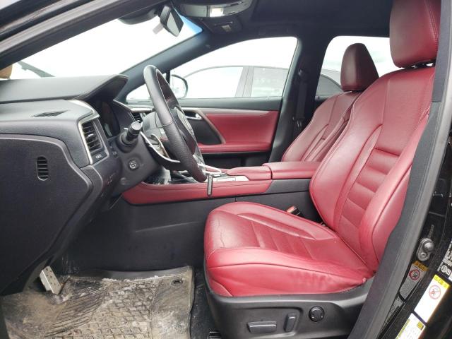 Photo 7 from auction – 2017 LEXUS RX 350 BAS with VIN 2T2BZMCAXHC095786