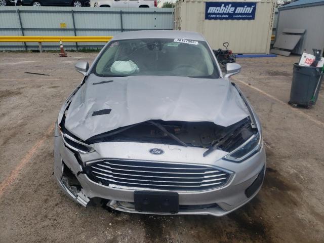 Photo 5 from auction – 2019 FORD FUSION SEL with VIN 3FA6P0CD2KR117611