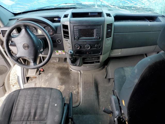Photo 8 from auction – 2015 FREIGHTLINER SPRINTER 2 with VIN WDYPE8DCXF5988889
