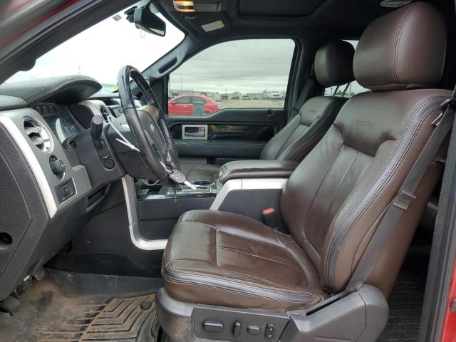 Photo 7 from auction – 2012 FORD F150 SUPER with VIN 1FTFW1ET1CFA20132