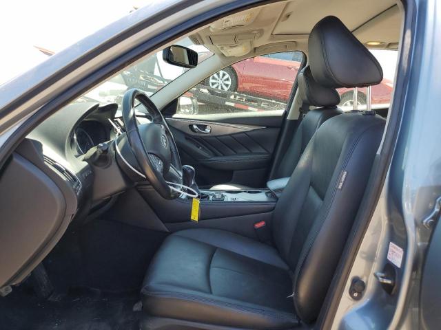 Photo 7 from auction – 2016 INFINITI Q50 BASE with VIN JN1CV7AP3GM203442