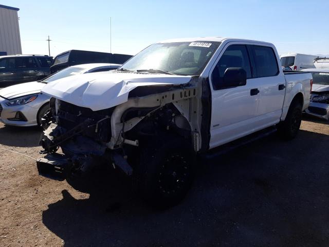 Photo 1 from auction – 2015 FORD F150 SUPER with VIN 1FTEW1EP4FKD81719