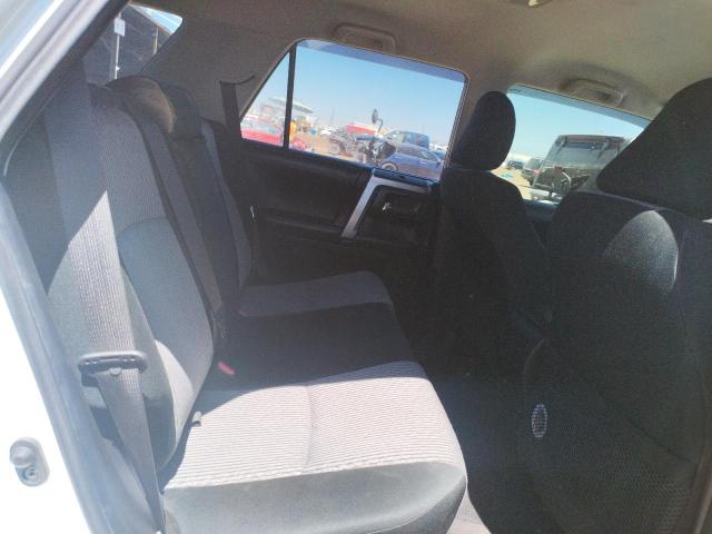 Photo 10 from auction – 2019 TOYOTA 4RUNNER SR with VIN JTEZU5JR2K5205195