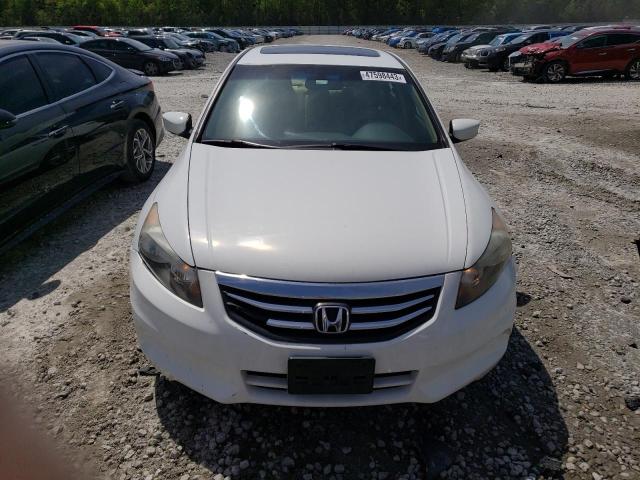 Photo 5 from auction – 2012 HONDA ACCORD EXL with VIN 1HGCP2F8XCA177642