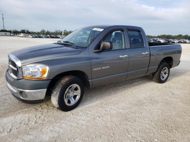 Photo 1 from auction – 2006 DODGE RAM 1500 S with VIN 1D7HA18KX6J159287