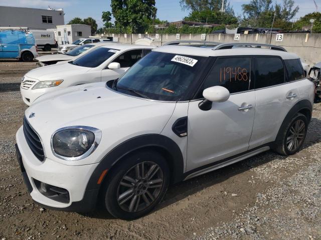 MINI COOPER COU 2020 with VIN WMZYW3C00L3L14734 - Photo from auction