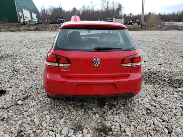 Photo 6 from auction – 2013 VOLKSWAGEN GOLF with VIN WVWDB7AJ2DW133311