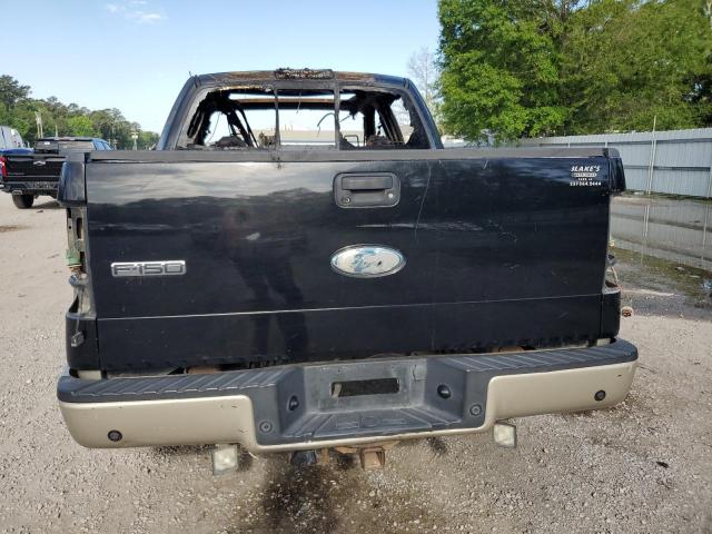 Photo 6 from auction – 2008 FORD F150 SUPER with VIN 1FTPW14V58FB08888