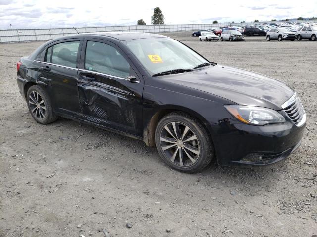 Photo 4 from auction – 2011 CHRYSLER 200 S with VIN 1C3BC8FG0BN614236