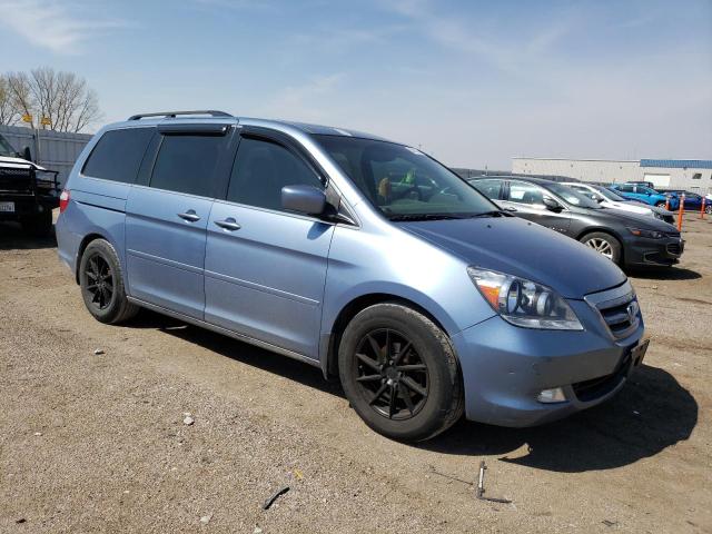 Photo 4 from auction – 2007 HONDA ODYSSEY TO with VIN 5FNRL38847B009774