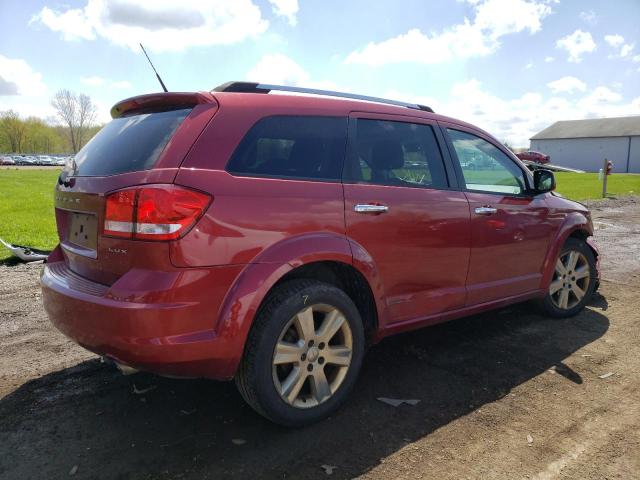 Photo 3 from auction – 2011 DODGE JOURNEY LU with VIN 3D4PH9FG8BT523131