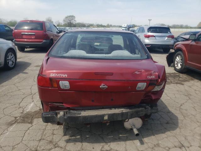 Photo 6 from auction – 1998 NISSAN SENTRA with VIN 1N4AB41D9WC756771