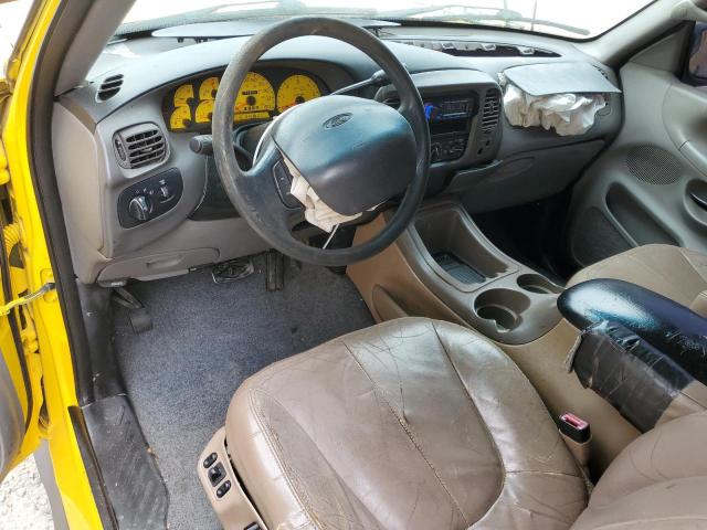 Foto 8 de la subasta – 1997 FORD F150 con VIN 2FTEX17L3VCA12358