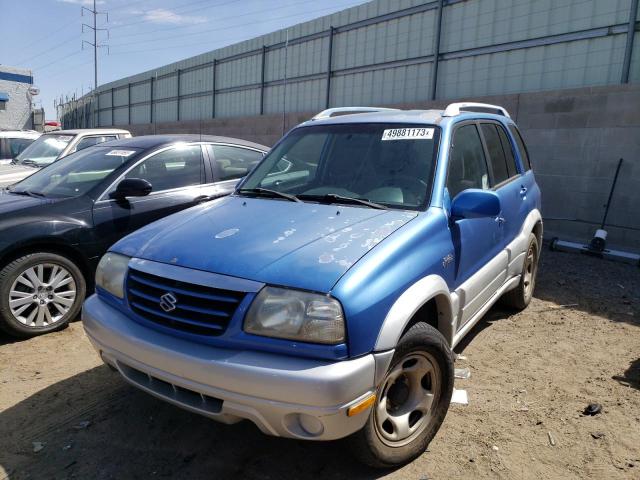 SUZUKI GRAND VITA 2004 with VIN JS3TD62V044104064 - Photo from auction