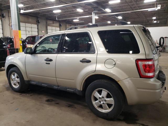 Photo 2 from auction – 2011 FORD ESCAPE XLT with VIN 1FMCU9DG1BKA81722