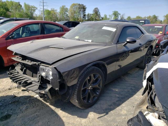 DODGE CHALLENGER 2018 with VIN 2C3CDZAG1JH182701 - Photo from auction