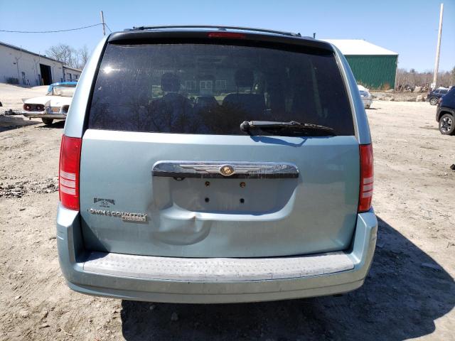Photo 6 from auction – 2008 CHRYSLER TOWN & COU with VIN 2A8HR54P58R613125
