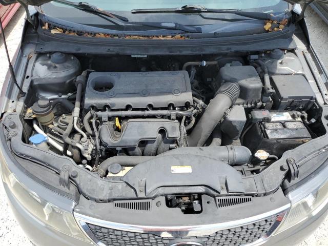 Photo 11 from auction – 2012 KIA FORTE SX with VIN KNAFW5A32C5602627