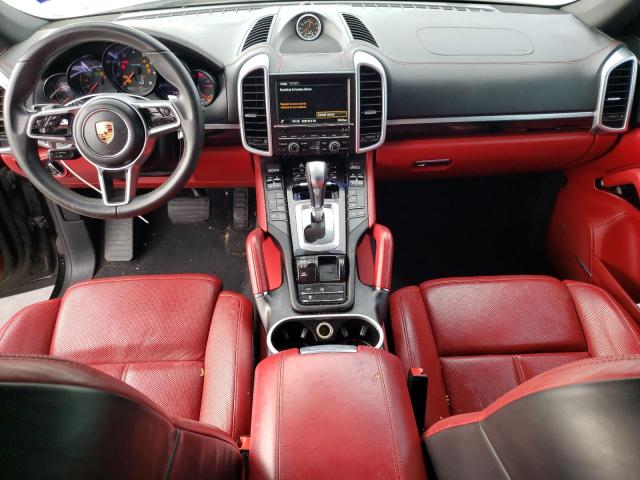 Photo 8 from auction – 2016 PORSCHE CAYENNE with VIN WP1AA2A27GKA37802