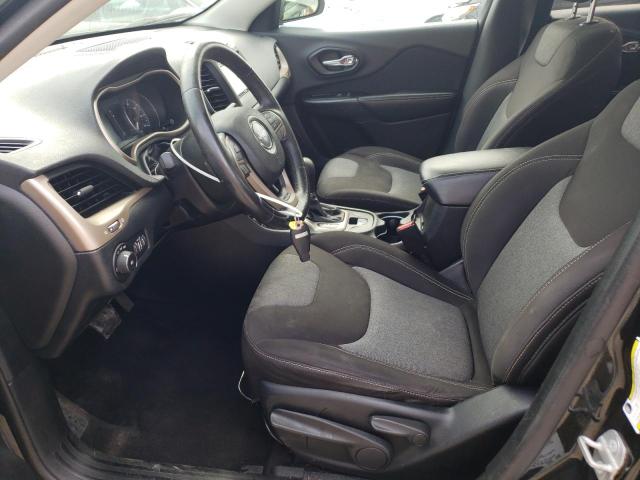 Photo 7 from auction – 2014 JEEP CHEROKEE L with VIN 1C4PJMCS4EW227955