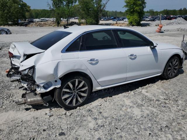Photo 3 from auction – 2021 AUDI A4 PREMIUM with VIN WAUABAF46MN011492
