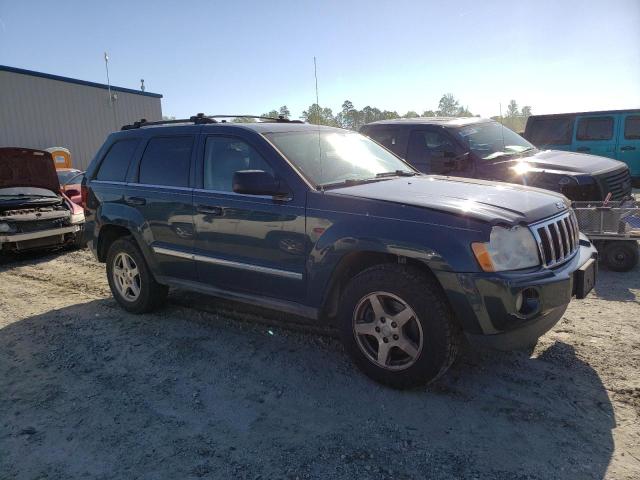 Photo 4 from auction – 2005 JEEP GRAND CHER with VIN 1J4HR58215C654775