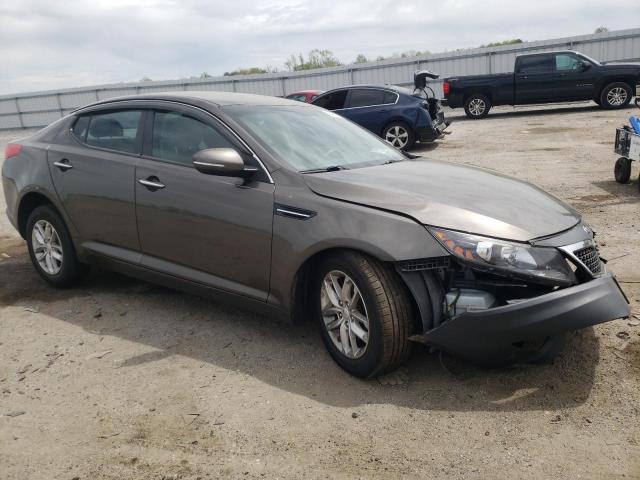 Photo 4 from auction – 2013 KIA OPTIMA LX with VIN 5XXGM4A72DG135944