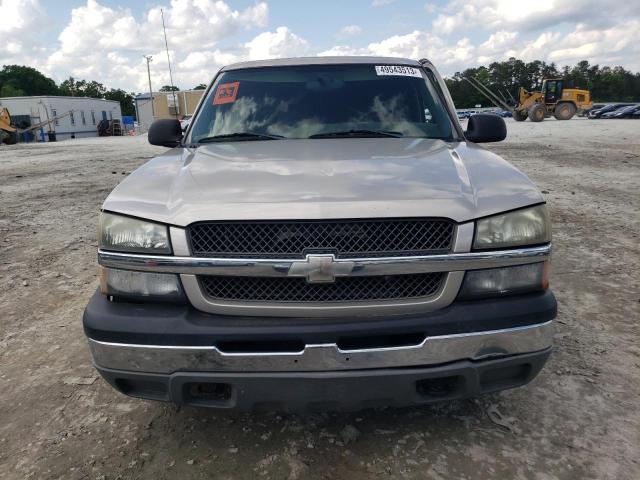 Photo 5 from auction – 2004 CHEVROLET SILVERADO with VIN 1GCEC19X54Z314974
