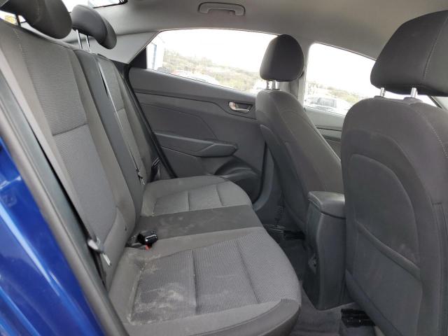 Photo 10 from auction – 2020 HYUNDAI ACCENT SE with VIN 3KPC24A60LE125917