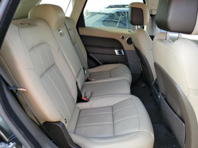 Photo 10 from auction – 2021 LAND ROVER RANGE ROVE with VIN SALWG2SU8MA775477