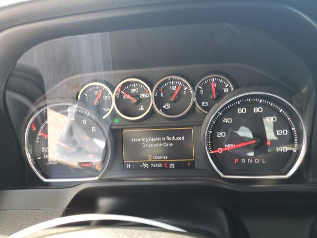 Photo 9 from auction – 2019 CHEVROLET SILVERADO with VIN 1GCUYDED1KZ159623