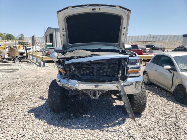 Photo 5 from auction – 2017 CHEVROLET SILVERADO with VIN 3GCPCREC8HG214173