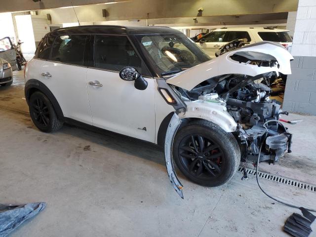 Photo 4 from auction – 2011 MINI COOPER S C with VIN WMWZC5C52BWM10010