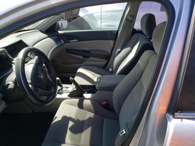 Photo 7 from auction – 2011 HONDA ACCORD LX with VIN 1HGCP2F39BA134297