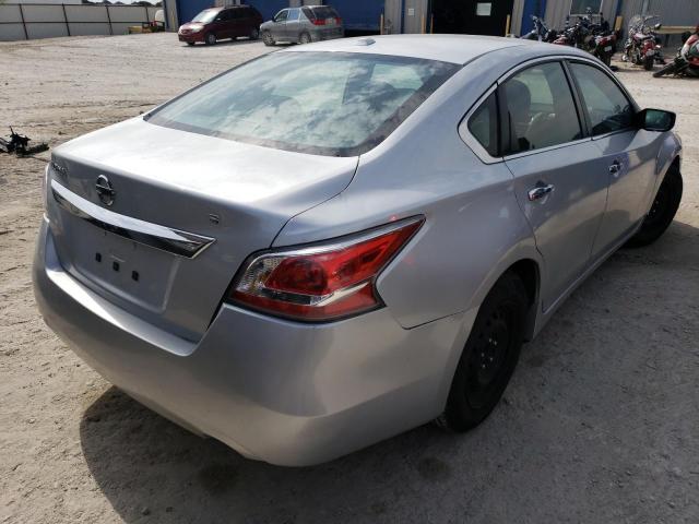 Photo 3 from auction – 2015 NISSAN ALTIMA 2.5 with VIN 1N4AL3AP9FN378845