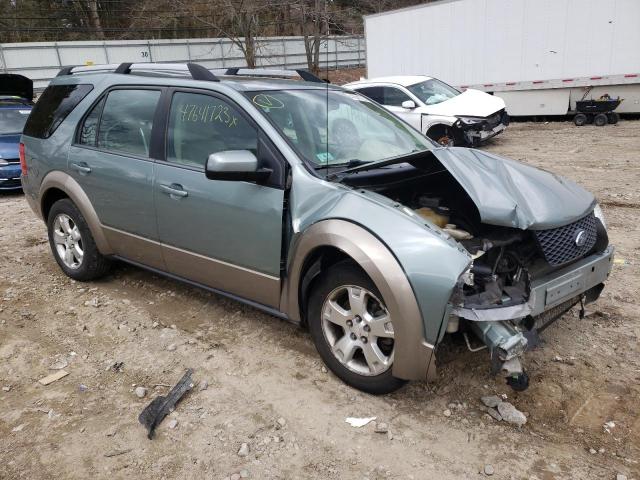 Photo 4 from auction – 2007 FORD FREESTYLE with VIN 1FMDK05167GA31408