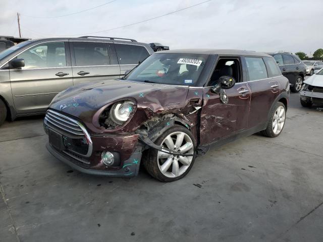 MINI COOPER CLU 2016 with VIN WMWLN5C58G2B34708 - Photo from auction