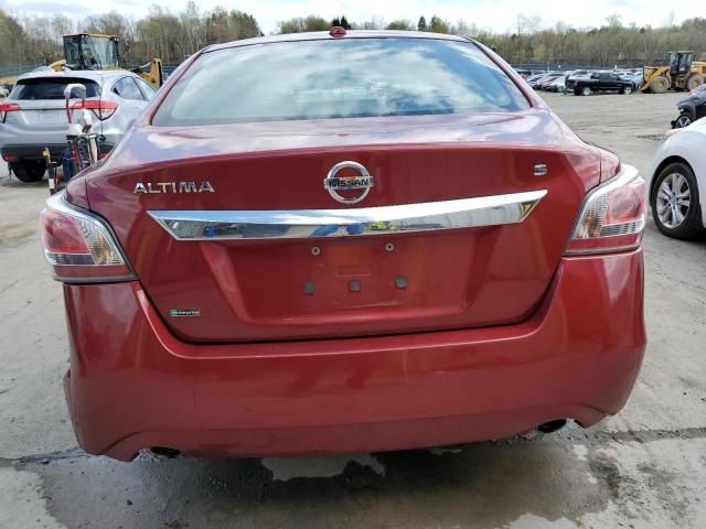 Photo 6 from auction – 2015 NISSAN ALTIMA 2.5 with VIN 1N4AL3AP0FN886959