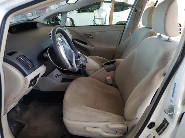 Photo 7 from auction – 2013 TOYOTA PRIUS with VIN JTDKN3DU1D1686560