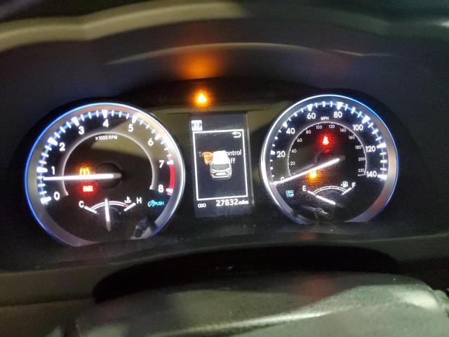 Photo 9 from auction – 2019 TOYOTA HIGHLANDER with VIN 5TDKZRFH4KS347749