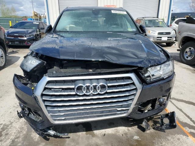 Photo 5 from auction – 2017 AUDI Q7 PRESTIG with VIN WA1VAAF72HD030936