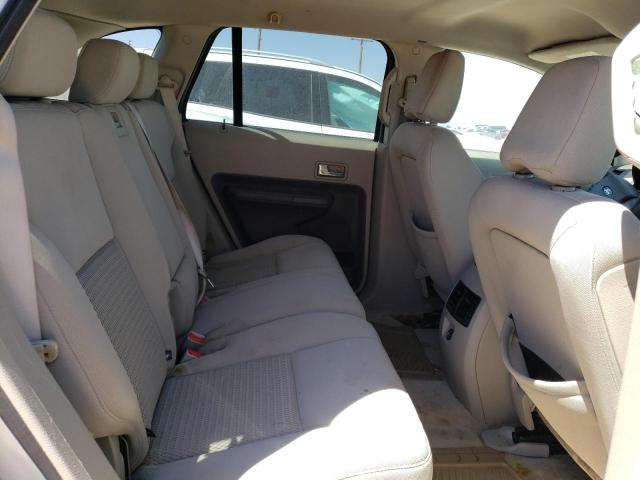 Photo 10 from auction – 2007 FORD EDGE SE with VIN 2FMDK36CX7BB37997