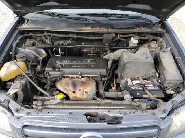 Photo 12 from auction – 2006 TOYOTA HIGHLANDER with VIN JTEHD21AX60041878