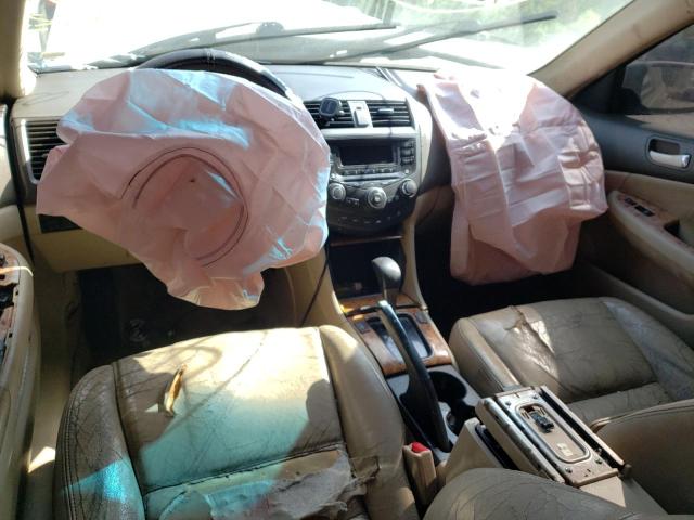 Photo 8 from auction – 2004 HONDA ACCORD EX with VIN 1HGCM56874A009372