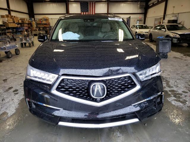 Photo 5 from auction – 2017 ACURA MDX ADVANC with VIN 5FRYD4H83HB033224
