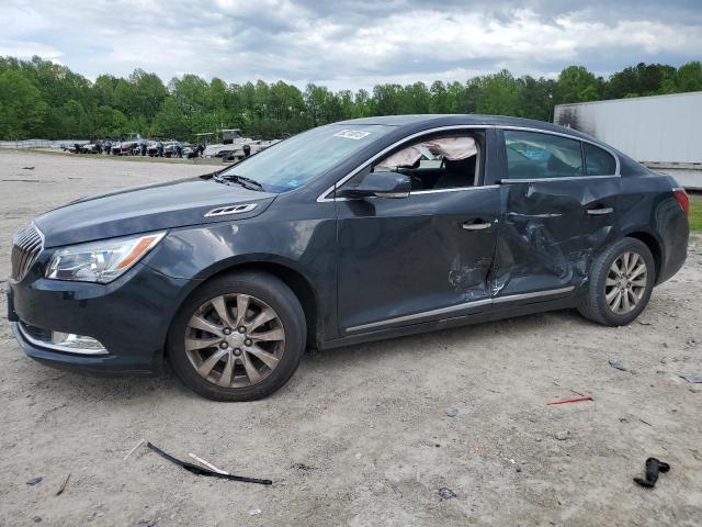 BUICK LACROSSE 2015 with VIN 1G4GB5GR3FF123660 - Photo from auction