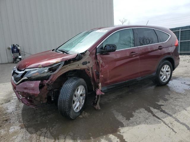 HONDA CR-V EX 2016 with VIN 2HKRM4H51GH608156 - Photo from auction