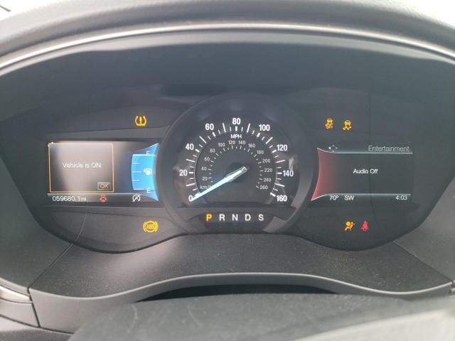 Photo 9 from auction – 2018 FORD FUSION SE with VIN 3FA6P0HD6JR239752